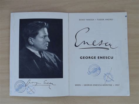 vancea tudor enescu|george enescu poems.